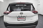 Thumbnail of 2023 Glacier White Nissan Rogue