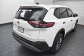 Thumbnail of 2023 Glacier White Nissan Rogue