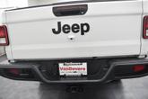 Thumbnail of 2022 Bright White Clearcoat Jeep Gladiator