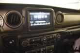 Thumbnail of 2022 Bright White Clearcoat Jeep Gladiator