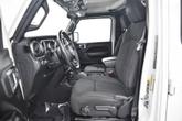 Thumbnail of 2022 Bright White Clearcoat Jeep Gladiator