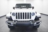 Thumbnail of 2022 Bright White Clearcoat Jeep Gladiator