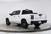 Thumbnail of 2022 Glacier White Nissan Frontier