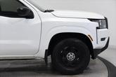 Thumbnail of 2022 Glacier White Nissan Frontier