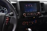 Thumbnail of 2022 Glacier White Nissan Frontier