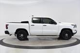 Thumbnail of 2022 Glacier White Nissan Frontier