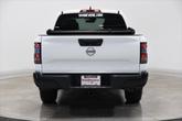 Thumbnail of 2022 Glacier White Nissan Frontier