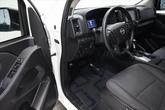 Thumbnail of 2022 Glacier White Nissan Frontier