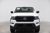 Thumbnail of 2022 Glacier White Nissan Frontier