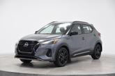 Thumbnail of 2023 Gun Metallic Nissan Kicks