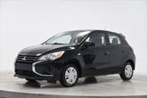 Thumbnail of 2022 Black Mitsubishi Mirage