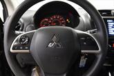 Thumbnail of 2022 Black Mitsubishi Mirage