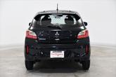 Thumbnail of 2022 Black Mitsubishi Mirage