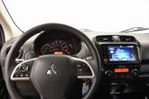 Thumbnail of 2022 Black Mitsubishi Mirage