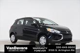 Photo of 2022 Black Mitsubishi Mirage