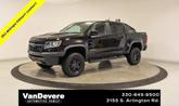 Photo of 2019 Black Chevrolet Colorado