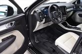Thumbnail of 2022 Black Volvo XC40