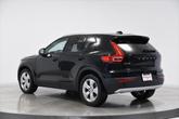 Thumbnail of 2022 Black Volvo XC40