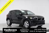 Photo of 2022 Black Volvo XC40