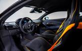 Thumbnail of 2024 Onyx Black McLaren Artura