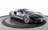 Thumbnail of 2024 Onyx Black McLaren Artura