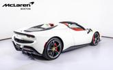 Thumbnail of 2024 Bianco Avus Ferrari 296 GTS