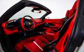 Thumbnail of 2024 Bianco Avus Ferrari 296 GTS