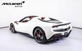 Thumbnail of 2024 Bianco Avus Ferrari 296 GTS