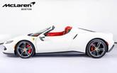 Thumbnail of 2024 Bianco Avus Ferrari 296 GTS