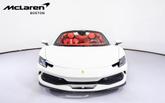 Thumbnail of 2024 Bianco Avus Ferrari 296 GTS