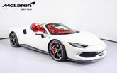 Thumbnail of 2024 Bianco Avus Ferrari 296 GTS