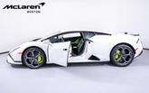 Thumbnail of 2024 Bianco Monocerus Metallic Lamborghini Huracan Tecnica