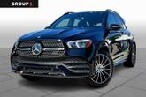Photo of 2023 Black Mercedes-Benz GLE 350