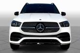 Thumbnail of 2023 Polar White Mercedes-Benz GLE 350