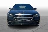 Thumbnail of 2024 Obsidian Black Metallic Mercedes-Benz S-Class