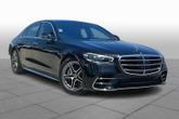 Thumbnail of 2024 Obsidian Black Metallic Mercedes-Benz S-Class