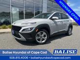 Photo of 2023 Silver Hyundai KONA