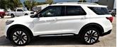 Thumbnail of 2025 Star White Metallic Tri-Coat Ford Explorer