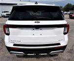 Thumbnail of 2025 Star White Metallic Tri-Coat Ford Explorer