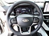 Thumbnail of 2025 Star White Metallic Tri-Coat Ford Explorer