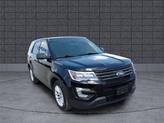 Thumbnail of 2017 Shadow Black Ford Utility Police Interceptor