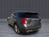 Thumbnail of 2023 Gray Metallic Ford Explorer