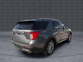 Thumbnail of 2023 Gray Metallic Ford Explorer