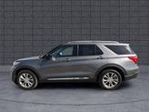 Thumbnail of 2023 Gray Metallic Ford Explorer