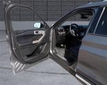 Thumbnail of 2023 Gray Metallic Ford Explorer