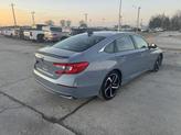 Thumbnail of 2022 Sonic Gray Pearl Honda Accord Hybrid