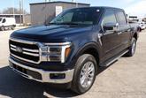 Thumbnail of 2025 Carbonized Gray Metallic Ford F-150
