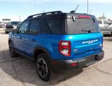 Thumbnail of 2025 Velocity Blue Metallic Ford Bronco Sport