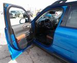 Thumbnail of 2025 Velocity Blue Metallic Ford Bronco Sport