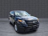 Photo of 2015 Shadow Black Ford Utility Police Interceptor